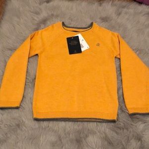 Boys Mayoral Long Sleeve Sweater